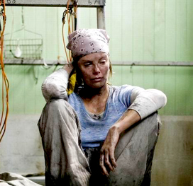 sexism critics in movie: North Country
